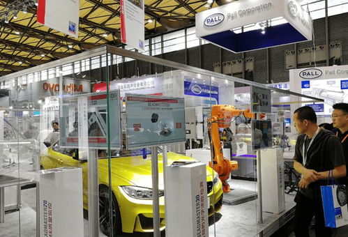 2023年北京國際工業(yè)機(jī)械與設(shè)備展覽會 聚焦智能制造 驅(qū)動未來