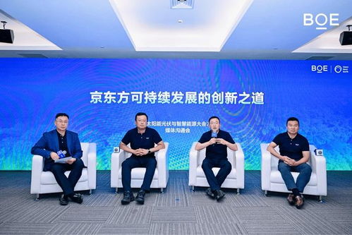 在snec探尋京東方可持續發展之道